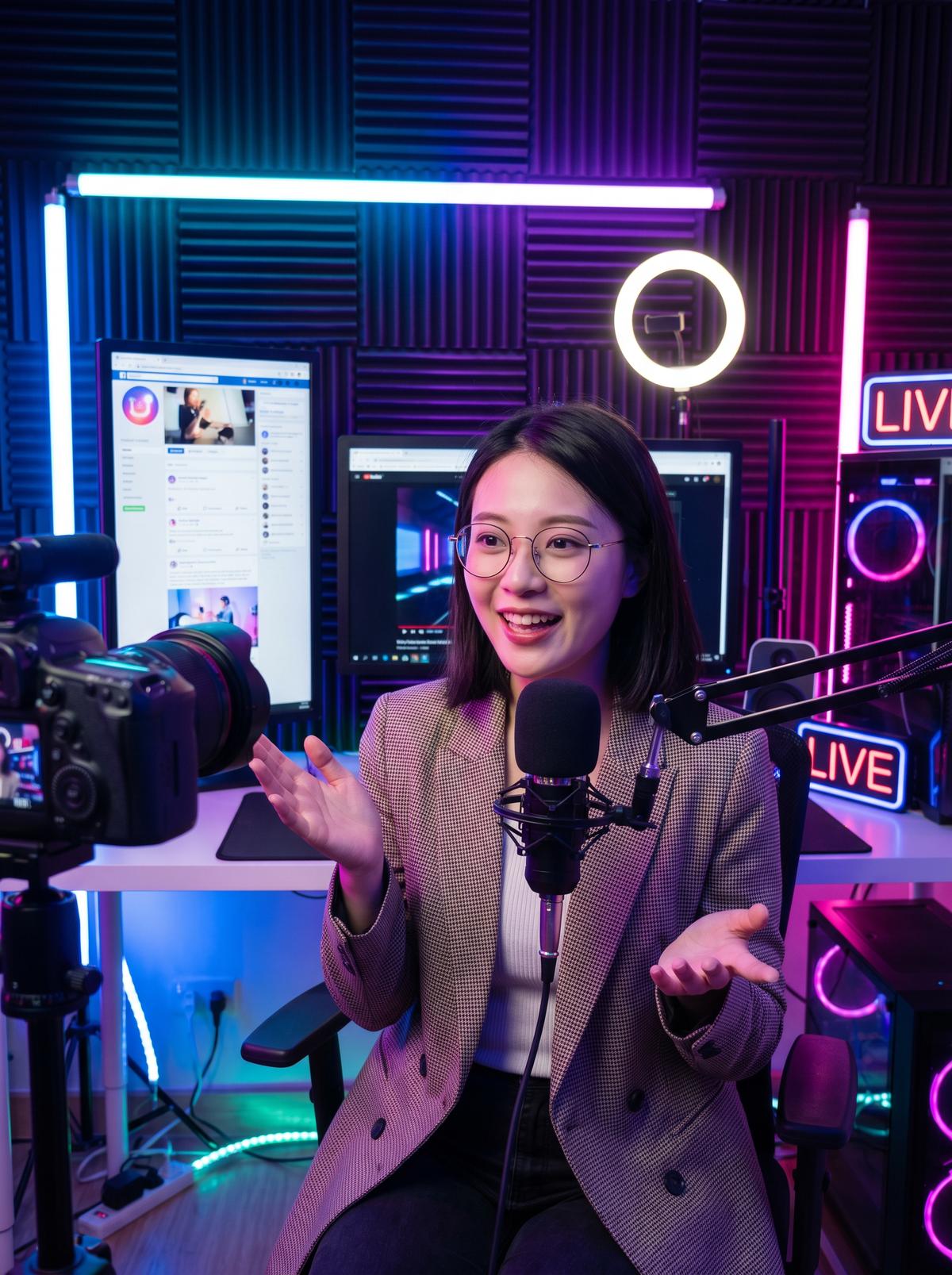 猎奇社区-才艺直播视频