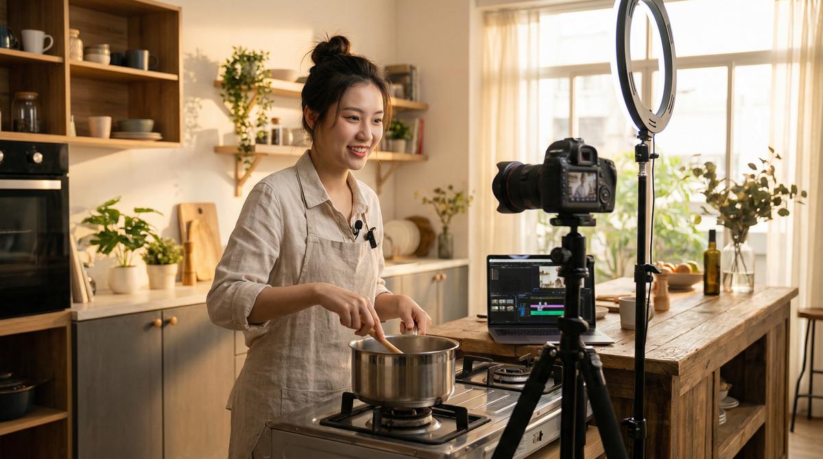 猎奇VLOG-美食视频